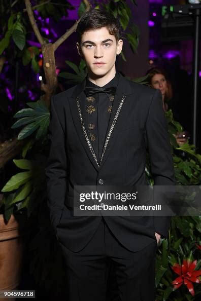 dolce gabbana hero fiennes|Hero Fiennes Tiffin attends the Dolce & Gabbana Unexpected .